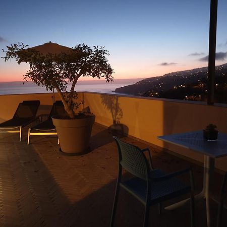 Casa Atlantico Dachterrassengeschoss Apartment Ribeira Brava Exterior photo